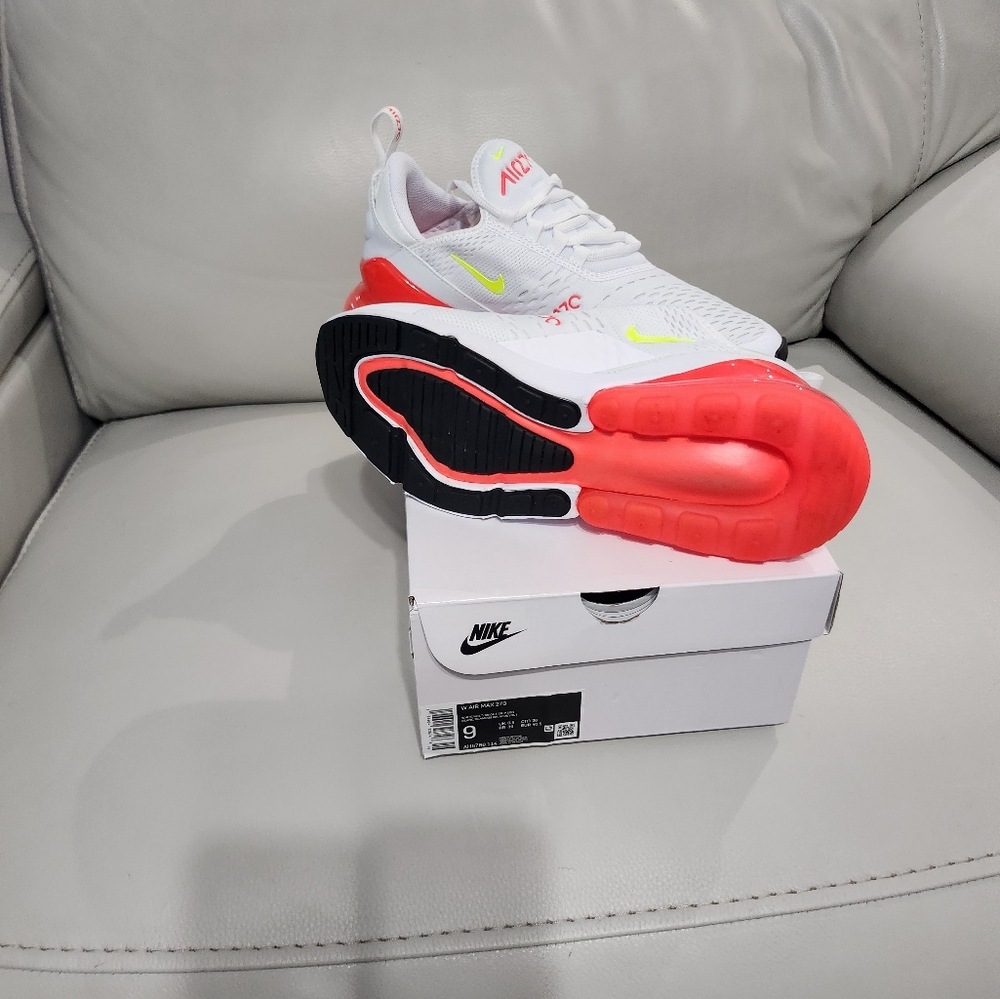 Nike air max 270